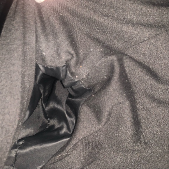 Vegan Leather Jacket Women's Small - Picture 10 of 11